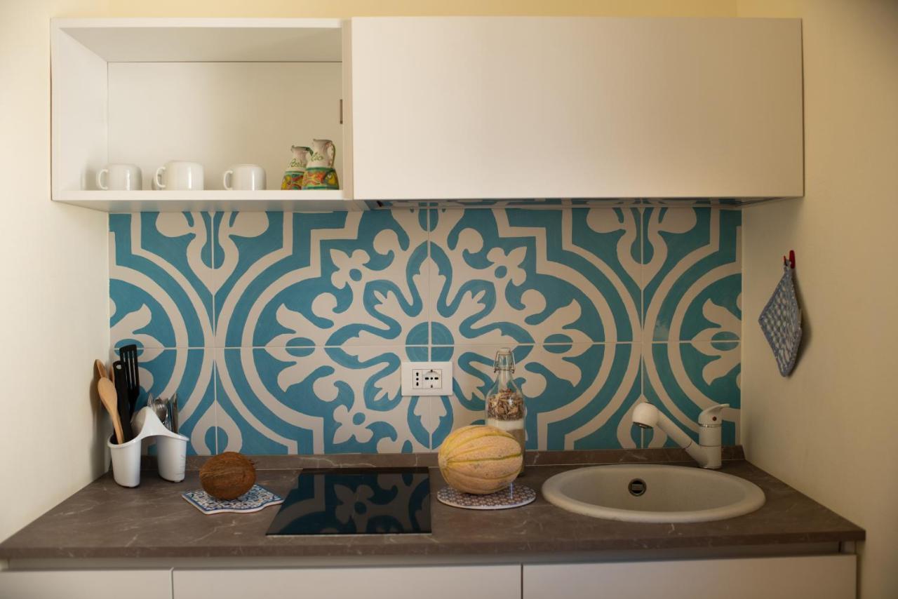 San Vito Accommodations San Vito Lo Capo Zewnętrze zdjęcie